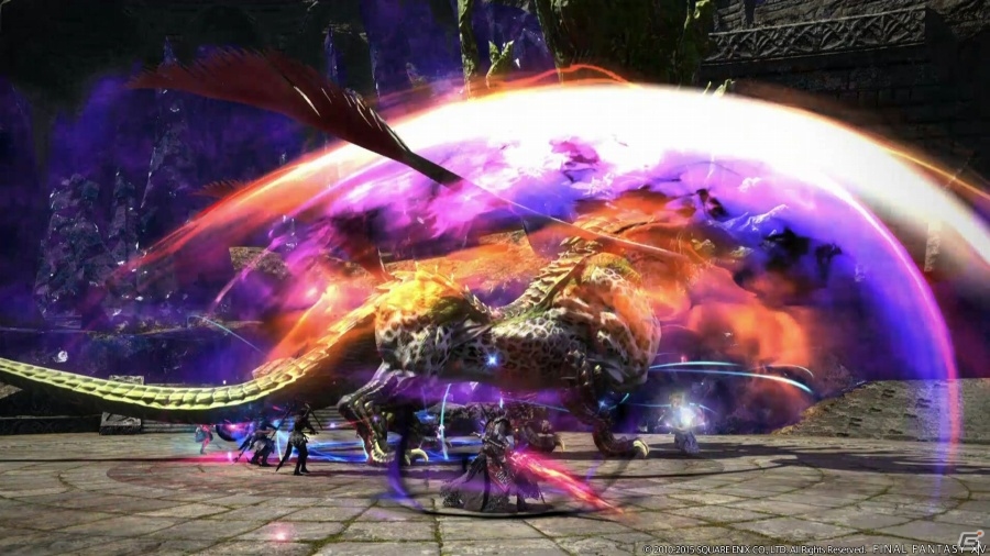「ファイナルファンタジーXIV: 蒼天のイシュガルド」が本日発売！TVCM、ウェルカムバックキャンペーン、PS専用テーマの情報もの画像3