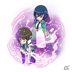 Mobage「魔法科高校の劣等生 スクールマギクスバトル」バカンス気分を味わえるイベント「北山家の別荘」がスタートの画像15