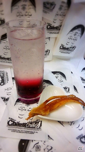 「CHAOS;CHILD」×「めいどりーみん」コラボカフェが7月15日まで期間延長！コラボ店舗も拡大の画像4