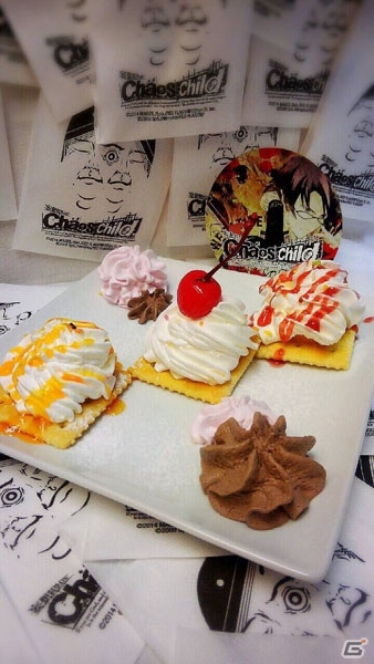 「CHAOS;CHILD」×「めいどりーみん」コラボカフェが7月15日まで期間延長！コラボ店舗も拡大の画像7