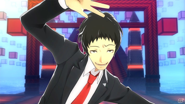 PS Vita「ペルソナ4 ダンシング・オールナイト」追加DLCとしてマリー＆足立透の楽曲配信が決定！キャラクターPVでダンス姿をチェックの画像6