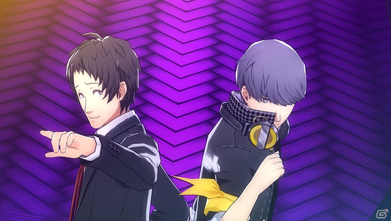 PS Vita「ペルソナ4 ダンシング・オールナイト」追加DLCとして PS Vita「ペルソナ4 ダンシング・オールナイト」追加DLCとして