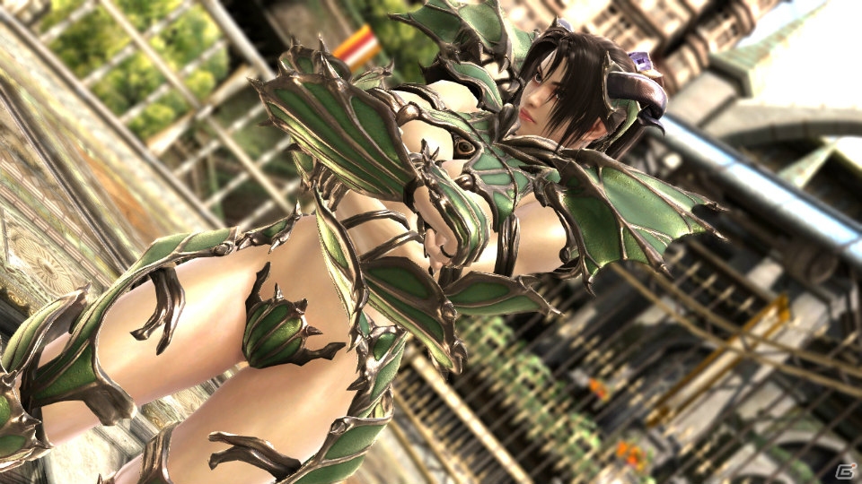 PS3「ソウルキャリバー ロストソーズ」実施中のLE・ガールズパイレーツ宝箱に魔戦騎士シリーズの新属性が登場！の画像4