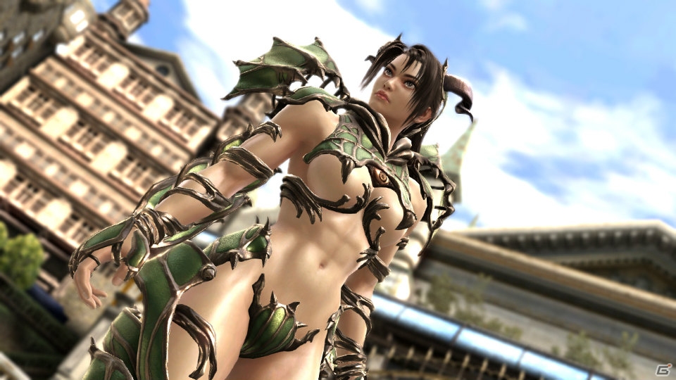 PS3「ソウルキャリバー ロストソーズ」実施中のLE・ガールズパイレーツ宝箱に魔戦騎士シリーズの新属性が登場！の画像5