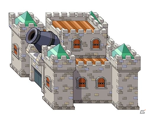 iOS/Android向け箱庭育成バトルRPG「ファンタジーラボ」が今夏配信―3ラインタワーディフェンスで短期決戦の画像5