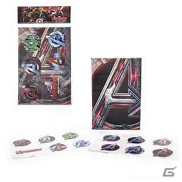 「セガにゅ～NaVi」にてマーベル映画「アベンジャーズ/エイジ・オブ・ウルトロン」公開記念キャンペーンが実施の画像1