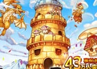 次々に現れるモンスターを倒し天高く塔を積み上げるダンジョンRPG「LINE タワーライジング」がiOS/Android向けに配信！