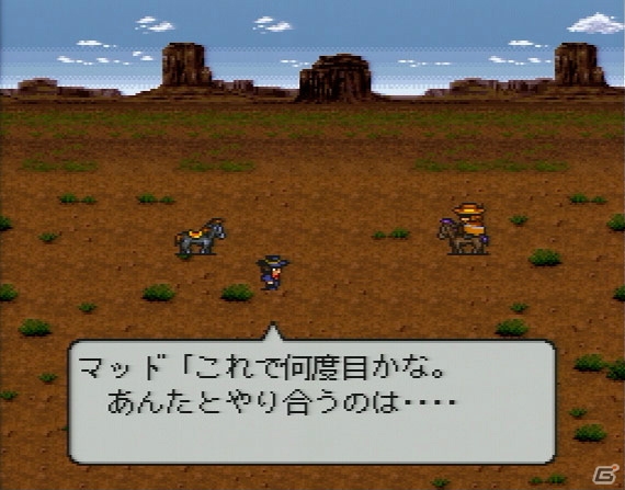 「ライブ・ア・ライブ」がWii Uバーチャルコンソールにて配信！20周年を記念して「FFレジェンズ 時空ノ水晶」「ホーリーダンジョン」とのコラボもの画像10