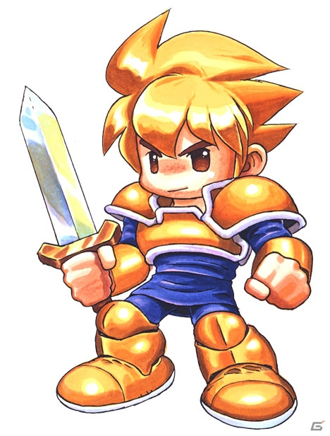 「ライブ・ア・ライブ」がWii Uバーチャルコンソールにて配信！20周年を記念して「FFレジェンズ 時空ノ水晶」「ホーリーダンジョン」とのコラボもの画像18