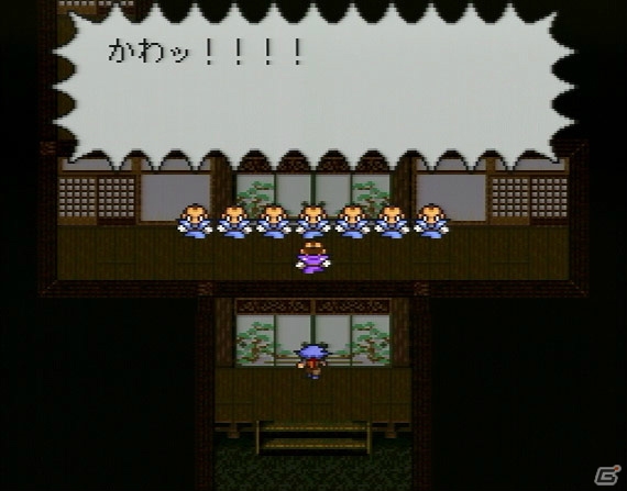 「ライブ・ア・ライブ」がWii Uバーチャルコンソールにて配信！20周年を記念して「FFレジェンズ 時空ノ水晶」「ホーリーダンジョン」とのコラボもの画像6