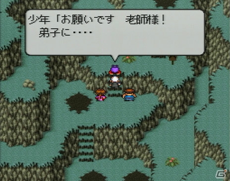「ライブ・ア・ライブ」がWii Uバーチャルコンソールにて配信！20周年を記念して「FFレジェンズ 時空ノ水晶」「ホーリーダンジョン」とのコラボもの画像8