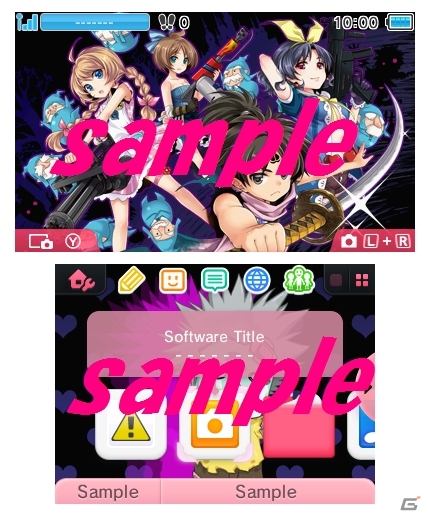 自分だけのレストランを作る3DSダウンロードソフト「グルメドリーム」が7月1日に提供決定！3DS「タングラム×タングラム」体験版が配信中の画像18