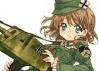 Yahoo! Mobage「ミリ姫大戦 -Militarische Madchen-」新ミリ姫が手に入るイベント「マキシム・ゴーリキーを攻略せよ！リベンジ」が開催