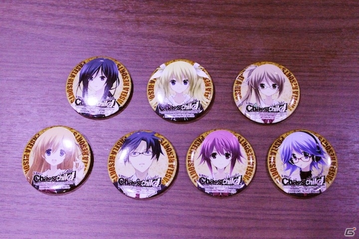 PS4/PS3/PS Vita「CHAOS;CHILD」パセラとのコラボカフェに仲谷明香さんが来店！コラボメニューの試食レポートが到着の画像9
