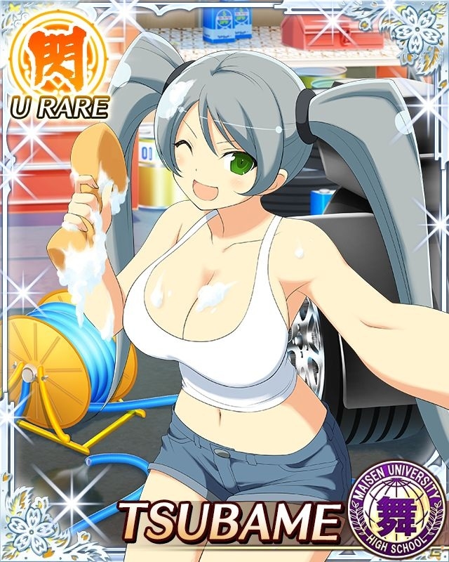 GREE/Mobage「閃乱カグラ NewWave Gバースト」イベント「アクセス数パイプッシュ ブログ向上委員会」が開催の画像2