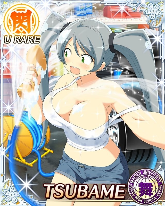 GREE/Mobage「閃乱カグラ NewWave Gバースト」イベント「アクセス数パイプッシュ ブログ向上委員会」が開催の画像3