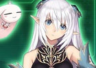 iOS/Android「ファンタシースターオンライン2 es」コラボスクラッチ「シャイニングヒーローズ・チップコラボ Vol.3」が登場！緊急クエスト「砂海に轟く黒槌」も開催