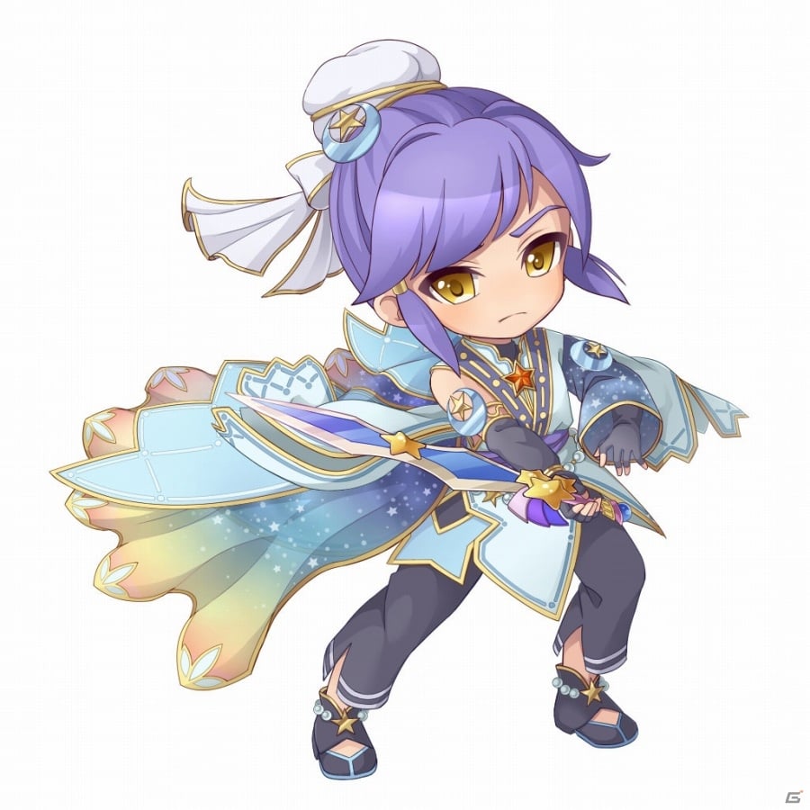 iOS/Android「ひめため！～騎士団のお宝探索記～」累計30万DL突破！七夕イベントに向けた特効キャラ「アルテア＝スターフェスト」が登場の画像4
