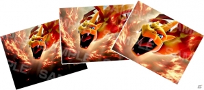 3DS用テーマ「メガリザードンY・メガレックウザ」「イーブイコレクション エーフィ＆ブラッキー」が配信開始の画像2