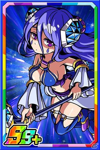 iOS/Android「ドラゴンポーカー」好きなSSレアカードが1枚もらえる「SSレアカードプレゼントキャンペーン」が実施！の画像6