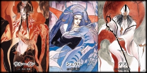 PC「ロード オブ ヴァーミリオン アリーナ」FF IV、ロマサガ、SO2 SE、VP2より新規ゲスト使い魔14体が本日参戦の画像3