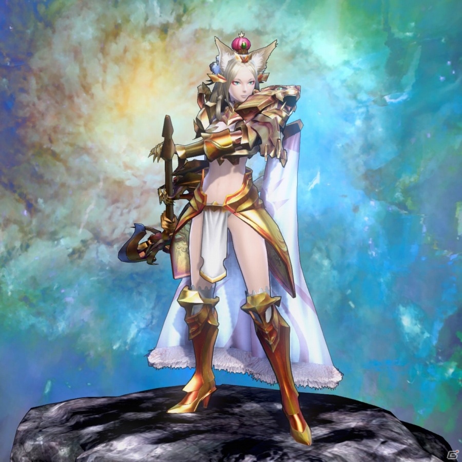 PC「ロード オブ ヴァーミリオン アリーナ」FF IV、ロマサガ、SO2 SE、VP2より新規ゲスト使い魔14体が本日参戦の画像15