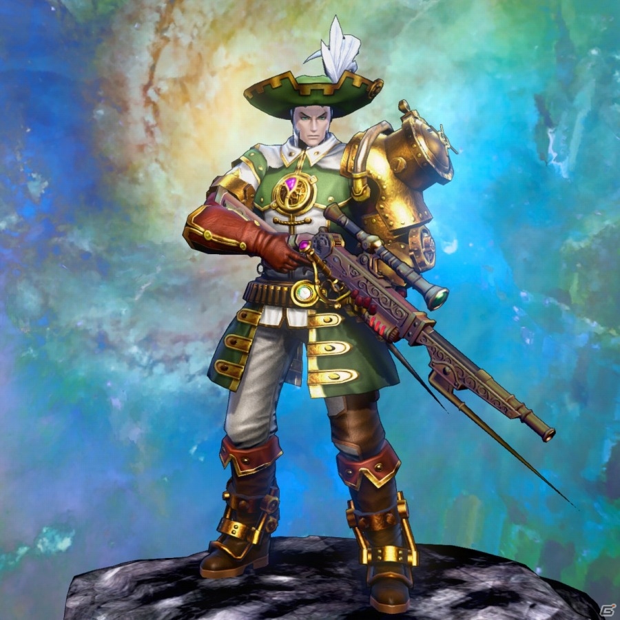 PC「ロード オブ ヴァーミリオン アリーナ」FF IV、ロマサガ、SO2 SE、VP2より新規ゲスト使い魔14体が本日参戦の画像20