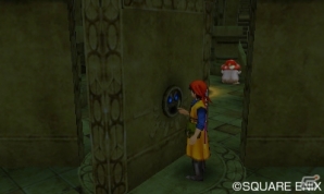 3DS「ドラゴンクエストVIII　空と海と大地と呪われし姫君」で繰り広げられる冒険の一幕を紹介―ダンジョンや仲間とのコミュニケーション要素もチェックの画像10