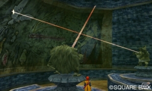 3DS「ドラゴンクエストVIII　空と海と大地と呪われし姫君」で繰り広げられる冒険の一幕を紹介―ダンジョンや仲間とのコミュニケーション要素もチェックの画像11