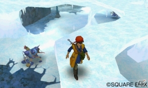3DS「ドラゴンクエストVIII　空と海と大地と呪われし姫君」で繰り広げられる冒険の一幕を紹介―ダンジョンや仲間とのコミュニケーション要素もチェックの画像12
