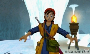 3DS「ドラゴンクエストVIII　空と海と大地と呪われし姫君」で繰り広げられる冒険の一幕を紹介―ダンジョンや仲間とのコミュニケーション要素もチェックの画像13