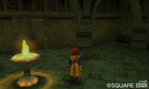 3DS「ドラゴンクエストVIII　空と海と大地と呪われし姫君」で繰り広げられる冒険の一幕を紹介―ダンジョンや仲間とのコミュニケーション要素もチェックの画像9