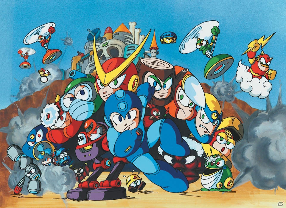 PS Vita「太鼓の達人 Vバージョン」早期購入キャンペーンに「ロックマン2 Dr．ワイリーの謎」の名曲「Dr．WILY STAGE 1」が新たに追加！の画像2
