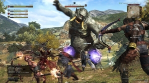 PS4/PS3/PC「ドラゴンズドグマ オンライン」新ジョブ「エレメントアーチャー」「ウォリアー」の情報が公開！パーティプレイのポイントもまとめてチェックの画像11