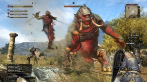 PS4/PS3/PC「ドラゴンズドグマ オンライン」新ジョブ「エレメントアーチャー」「ウォリアー」の情報が公開！パーティプレイのポイントもまとめてチェックの画像12