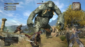 PS4/PS3/PC「ドラゴンズドグマ オンライン」新ジョブ「エレメントアーチャー」「ウォリアー」の情報が公開！パーティプレイのポイントもまとめてチェックの画像13