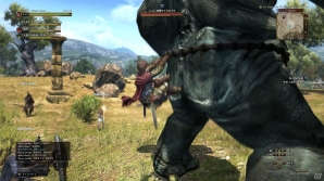 PS4/PS3/PC「ドラゴンズドグマ オンライン」新ジョブ「エレメントアーチャー」「ウォリアー」の情報が公開！パーティプレイのポイントもまとめてチェックの画像15