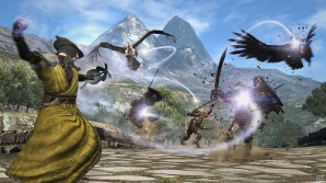 PS4/PS3/PC「ドラゴンズドグマ オンライン」新ジョブ「エレメントアーチャー」「ウォリアー」の情報が公開！パーティプレイのポイントもまとめてチェックの画像5