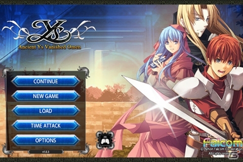 アクションRPG「イース」シリーズの第一作「イースIクロニクルズ」がApp Passにて配信開始の画像1
