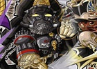 iOS/Android「スーパー戦隊 バトベースDX」次々と出現する怪人たちを倒してSSR“ハイパートッキュウ2号”の獲得を目指そう！イベント「シャドーライン復活」が開催