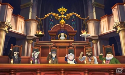 3DS「大逆転裁判 -成歩堂龍ノ介の冒險-」裁判に掛けられた夏目漱石の行く末は？第4話「吾輩と霧の夜の冒險」のあらましを紹介！の画像12