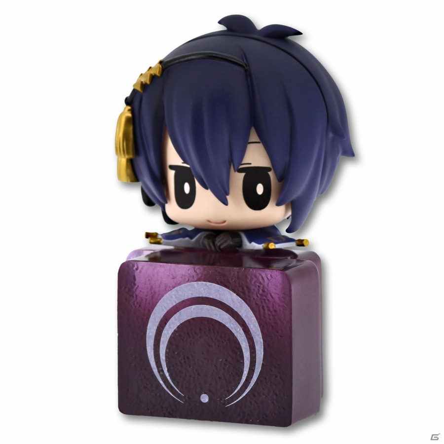 「みんなのくじ 刀剣乱舞-ONLINE-」が9月に発売決定―A～D賞は三日月宗近、獅子王などの引っかけフィギュアの画像1