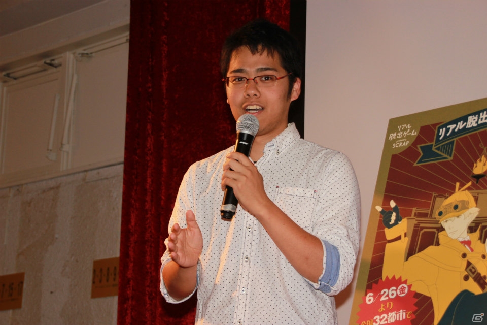 超高難度の謎の数々に挑む「大逆転裁判」のリアル脱出ゲーム「倫敦大法廷殺人事件」の体験レポートをお届けの画像11