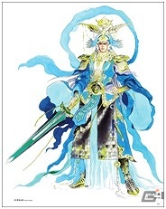 Mobage「大戦乱!!三国志バトル」のオフィシャルイラスト集が発売！特典には表紙イラストを使用した“王異”のカードが手に入るシリアルコードが付属の画像3