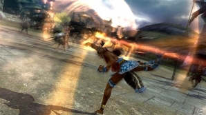 PS4/PS3「戦国BASARA4 皇」武田信玄、前田利家、まつがプレイアブルキャラクターとして参戦！3人の技やストーリーなどをまとめてチェックの画像15