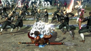 PS4/PS3「戦国BASARA4 皇」武田信玄、前田利家、まつがプレイアブルキャラクターとして参戦！3人の技やストーリーなどをまとめてチェックの画像16