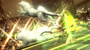 PS4/PS3「戦国BASARA4 皇」武田信玄、前田利家、まつがプレイアブルキャラクターとして参戦！3人の技やストーリーなどをまとめてチェックの画像24