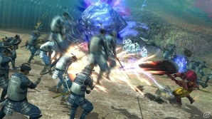 PS4/PS3「戦国BASARA4 皇」武田信玄、前田利家、まつがプレイアブルキャラクターとして参戦！3人の技やストーリーなどをまとめてチェックの画像3