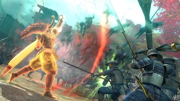 PS4/PS3「戦国BASARA4 皇」武田信玄、前田利家、まつがプレイアブルキャラクターとして参戦！3人の技やストーリーなどをまとめてチェックの画像5