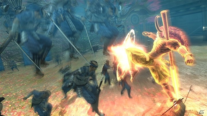 PS4/PS3「戦国BASARA4 皇」武田信玄、前田利家、まつがプレイアブルキャラクターとして参戦！3人の技やストーリーなどをまとめてチェックの画像6